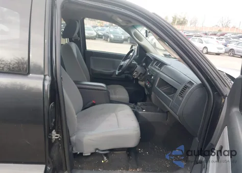 2010 Dodge Dakota St z USA, uszkodzony, nr VIN 1D7CW2BKXAS146133